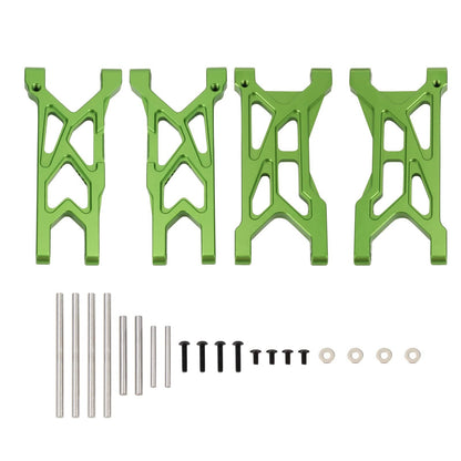 RCAWD ARRMA 3S Green RCAWD ARRMA BIG ROCK GRANITE SENTON VORTEKS Aluminium Suspension Arms