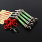 RCAWD ARRMA 3S Green RCAWD Arrma Typhon 3S CVDs Drive Shaft ARA310905