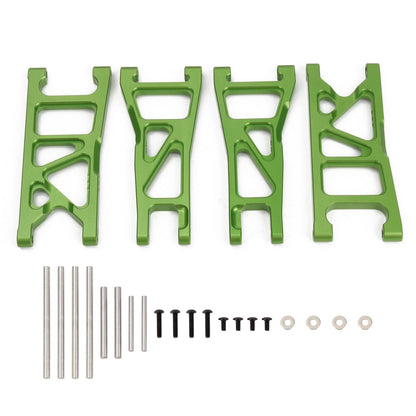 RCAWD ARRMA 3S Green RCAWD Arrma Typhon 3S upgrade Aluminium Suspension arms AR330540 AR330543