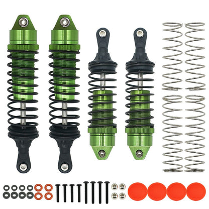 RCAWD ARRMA 3S Green RCAWD Arrma Vorteks 3S oil-filled type Shocks Absorber ARA330722 ARA330723