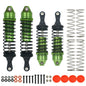 RCAWD ARRMA 3S Green RCAWD Arrma Vorteks 3S oil-filled type Shocks Absorber ARA330722 ARA330723