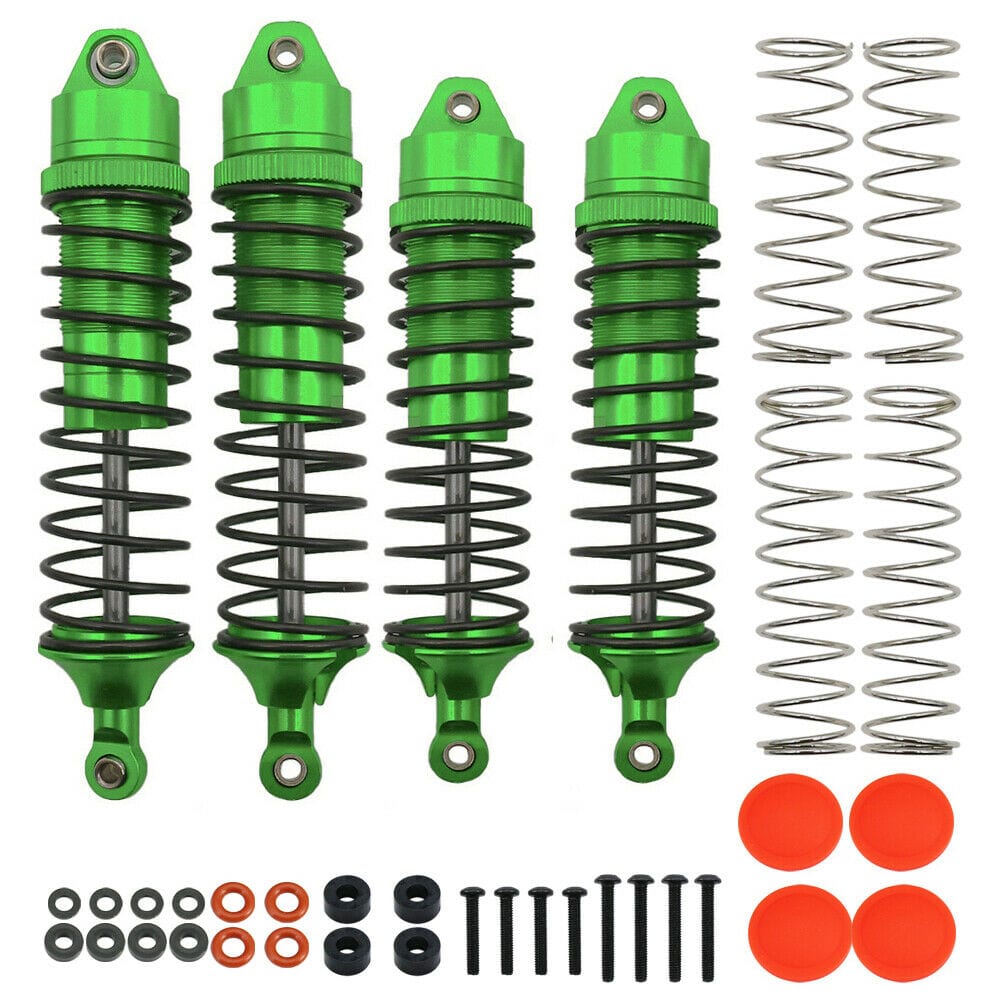 RCAWD ARRMA 3S Green RCAWD  Arrma Vorteks Big Bore Shocks 4pcs RF-ARA330723