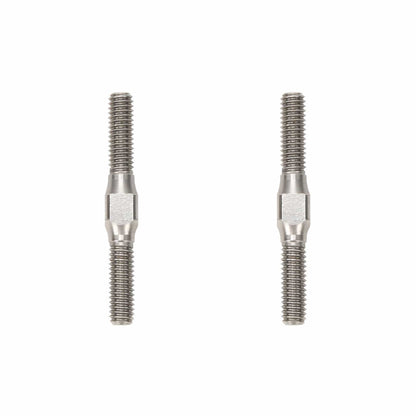 RCAWD ARRMA 3S M4*34MM RCAWD ARRMA 3S Turnbuckle Tie Rod Stainless Steel M4*34MM