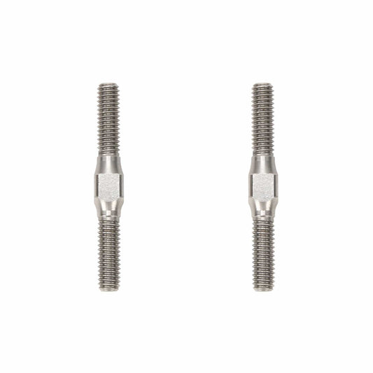 RCAWD ARRMA 3S M4*34MM RCAWD ARRMA 3S Turnbuckle Tie Rod Stainless Steel M4*34MM