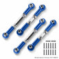 RCAWD ARRMA 3S Navy Blue RCAWD Arrma 3S blx Vorteks Senton Granite upgrade turnbuckles link set AR330446