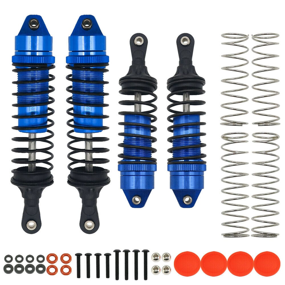 RCAWD ARRMA 3S Navy Blue RCAWD Arrma Vorteks 3S oil-filled type Shocks Absorber ARA330722 ARA330723