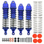 RCAWD ARRMA 3S Navy Blue RCAWD  Arrma Vorteks Big Bore Shocks 4pcs RF-ARA330723