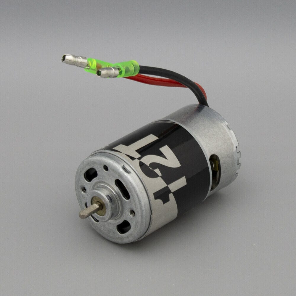 Gebürsteter Motor 12T 550 ARRMA Mega 1/10 Granit SENTON Typhoon V3 RC Auto Ersatzteile Gebürsteter Motor 12T 550 ARRMA Mega 1/10 Granit SENTON Typhoon V3 RC Auto Ersatzteile