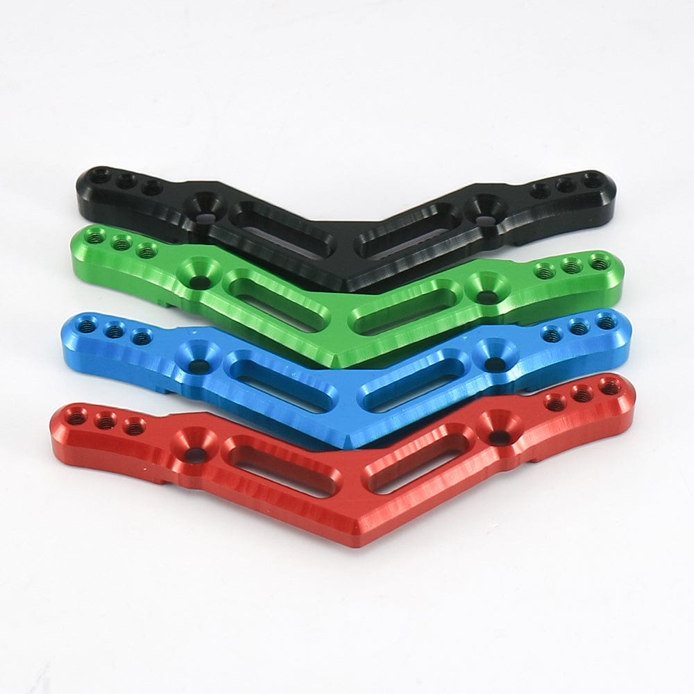 RCAWD ARRMA 3S RCAWD Alloy Front Shock Tower For 1/10 Arrma 3S 4S BLX MEGA 550