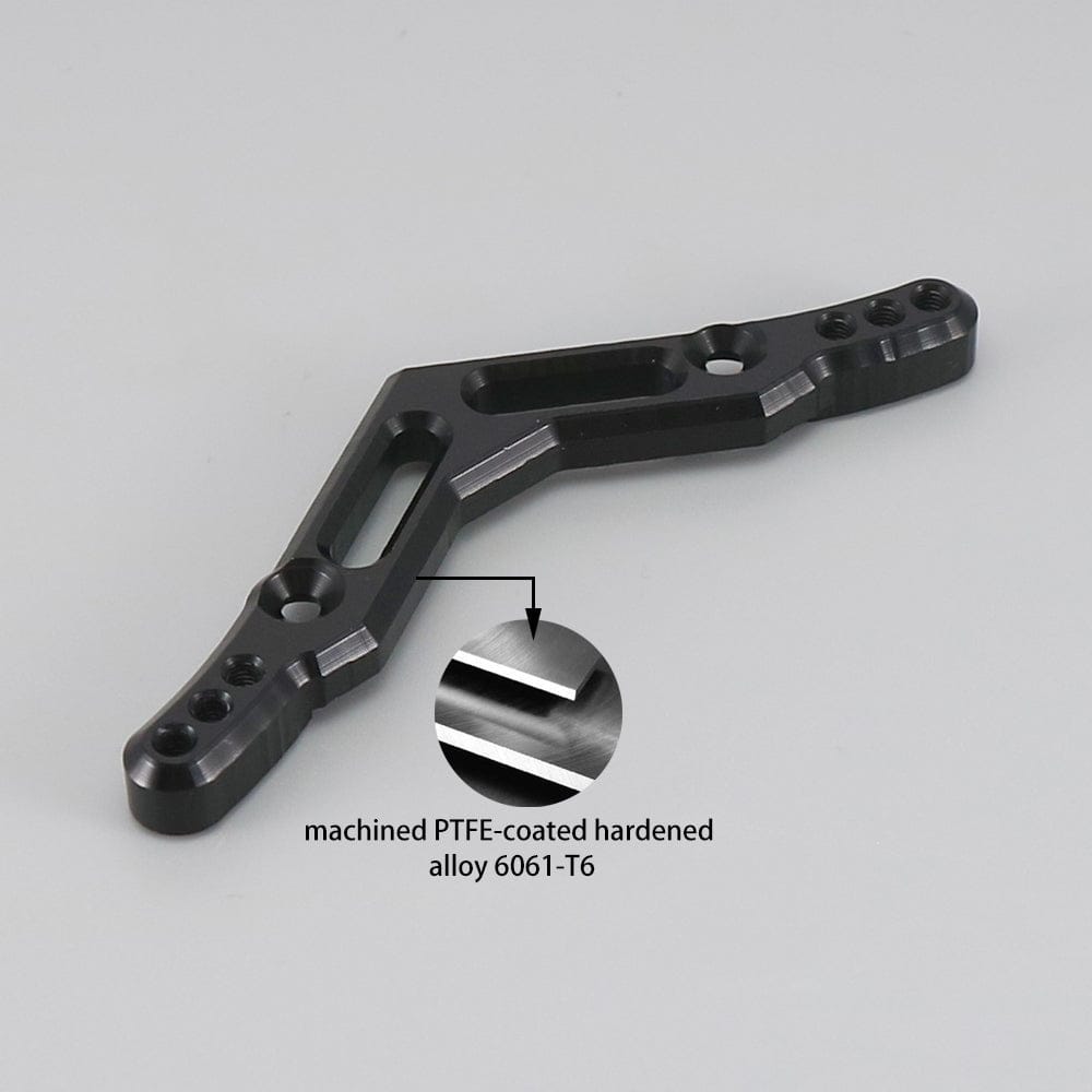 RCAWD ARRMA 3S RCAWD Alloy Front Shock Tower For 1/10 Arrma 3S 4S BLX MEGA 550