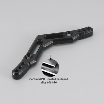 RCAWD ARRMA 3S RCAWD Alloy Front Shock Tower For 1/10 Arrma 3S 4S BLX MEGA 550