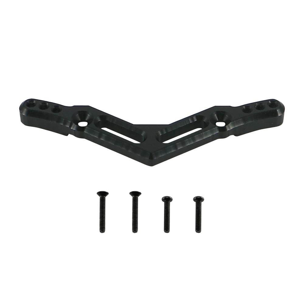 RCAWD ARRMA 3S RCAWD Alloy Front Shock Tower For 1/10 Arrma 3S 4S BLX MEGA 550
