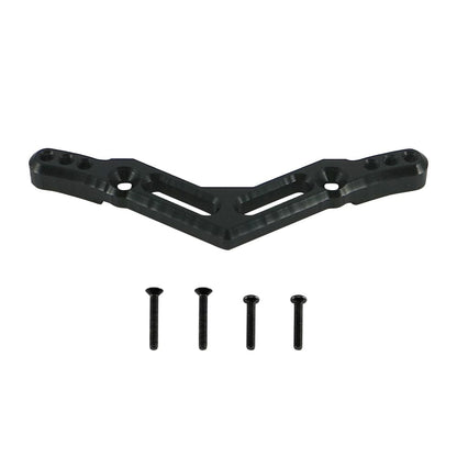 RCAWD ARRMA 3S RCAWD Alloy Front Shock Tower For 1/10 Arrma 3S 4S BLX MEGA 550