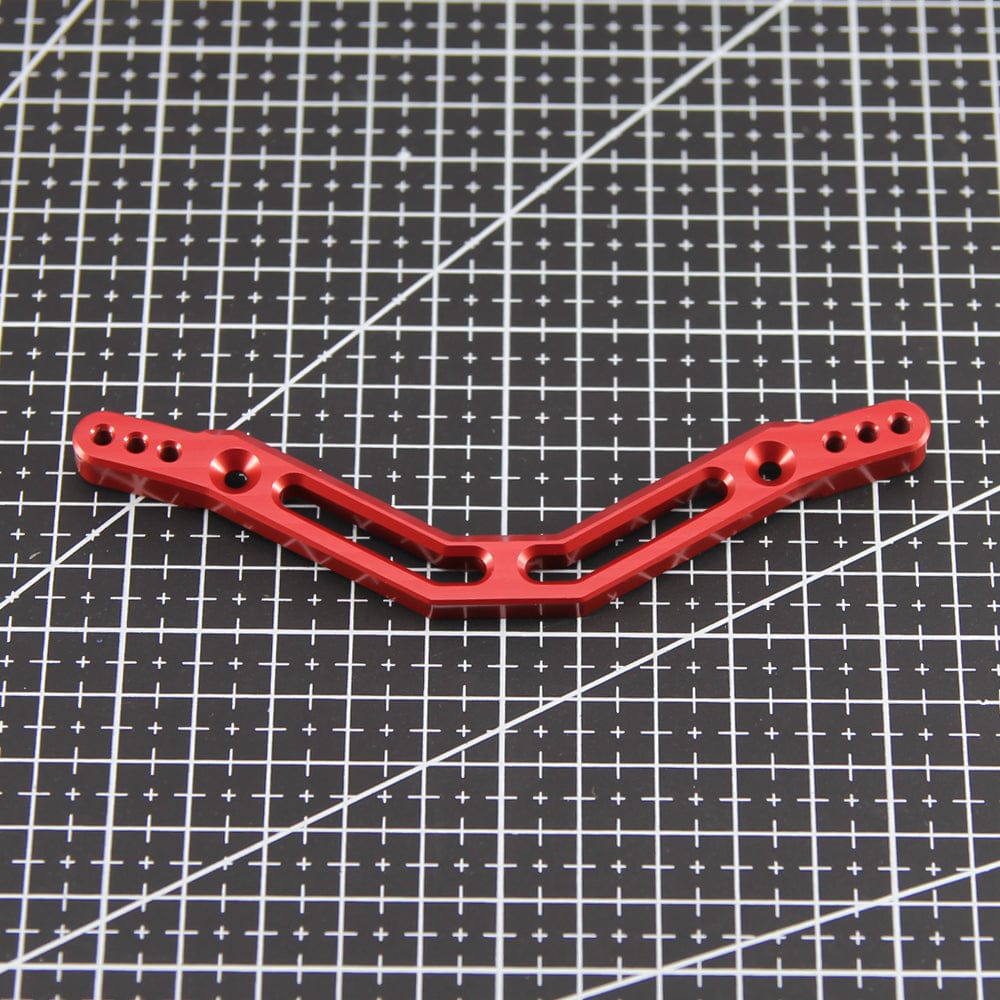RCAWD ARRMA 3S RCAWD Alloy Rear Shock Tower For 1/10 Arrma 3S 4S BLX MEGA 550