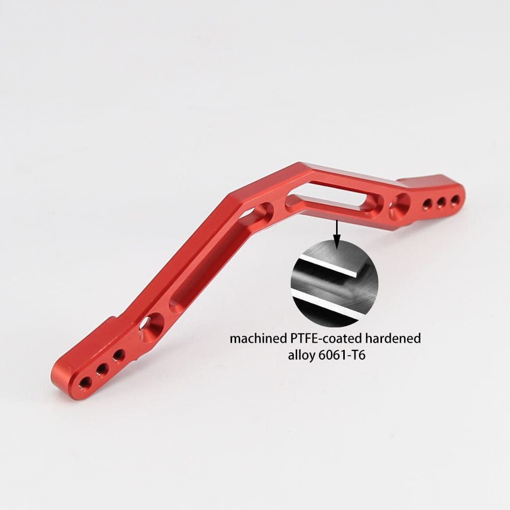 RCAWD ARRMA 3S RCAWD Alloy Rear Shock Tower For 1/10 Arrma 3S 4S BLX MEGA 550
