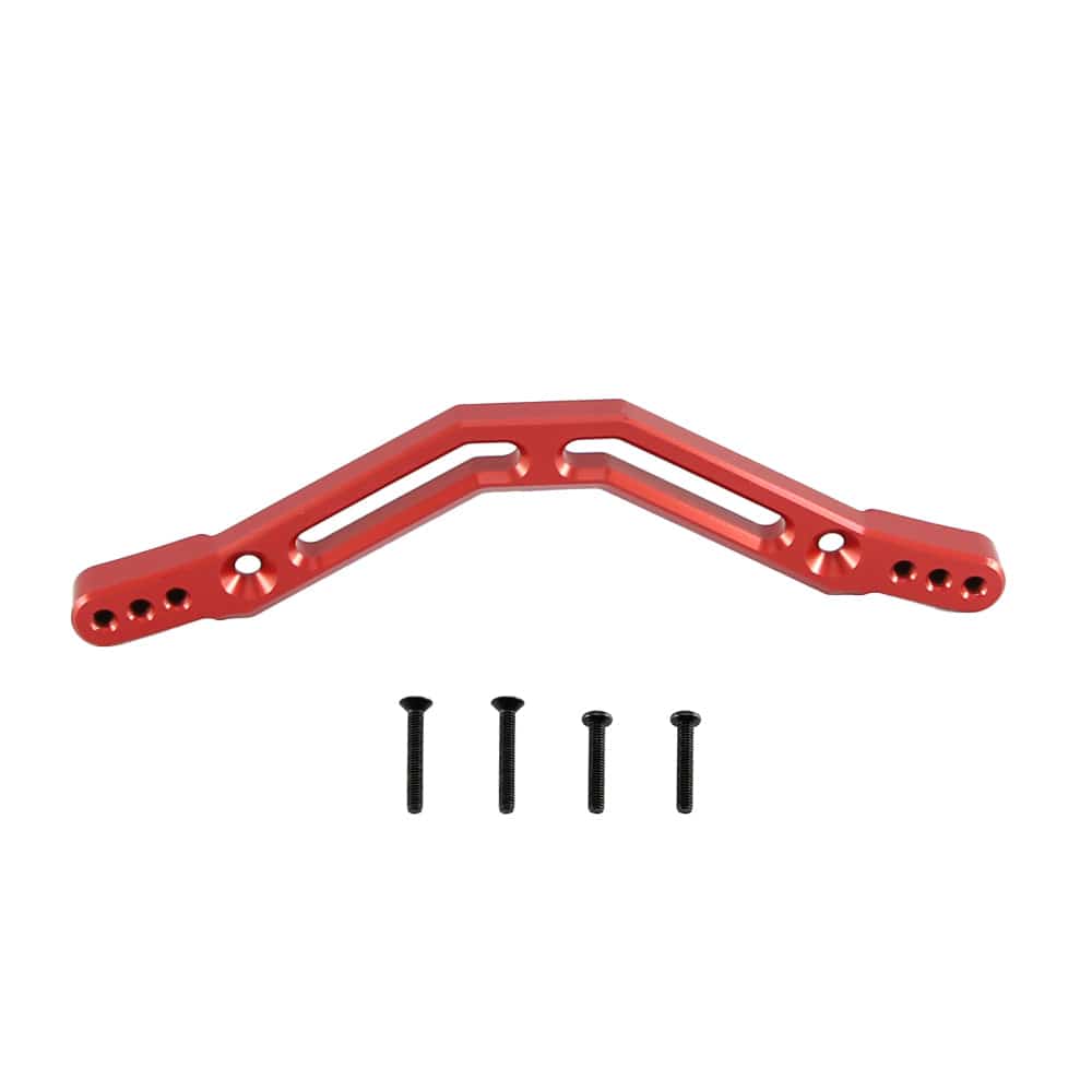 RCAWD ARRMA 3S RCAWD Alloy Rear Shock Tower For 1/10 Arrma 3S 4S BLX MEGA 550