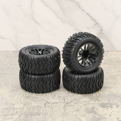 RCAWD ARRMA 3S RCAWD Arrma 3S 4S Wheels and Tires for Granite Vorteks Senton Big Rock