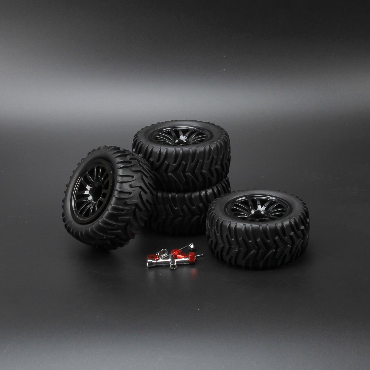 RCAWD ARRMA 3S RCAWD Arrma 3S 4S Wheels and Tires for Granite Vorteks Senton Big Rock