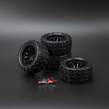 RCAWD ARRMA 3S RCAWD Arrma 3S 4S Wheels and Tires for Granite Vorteks Senton Big Rock