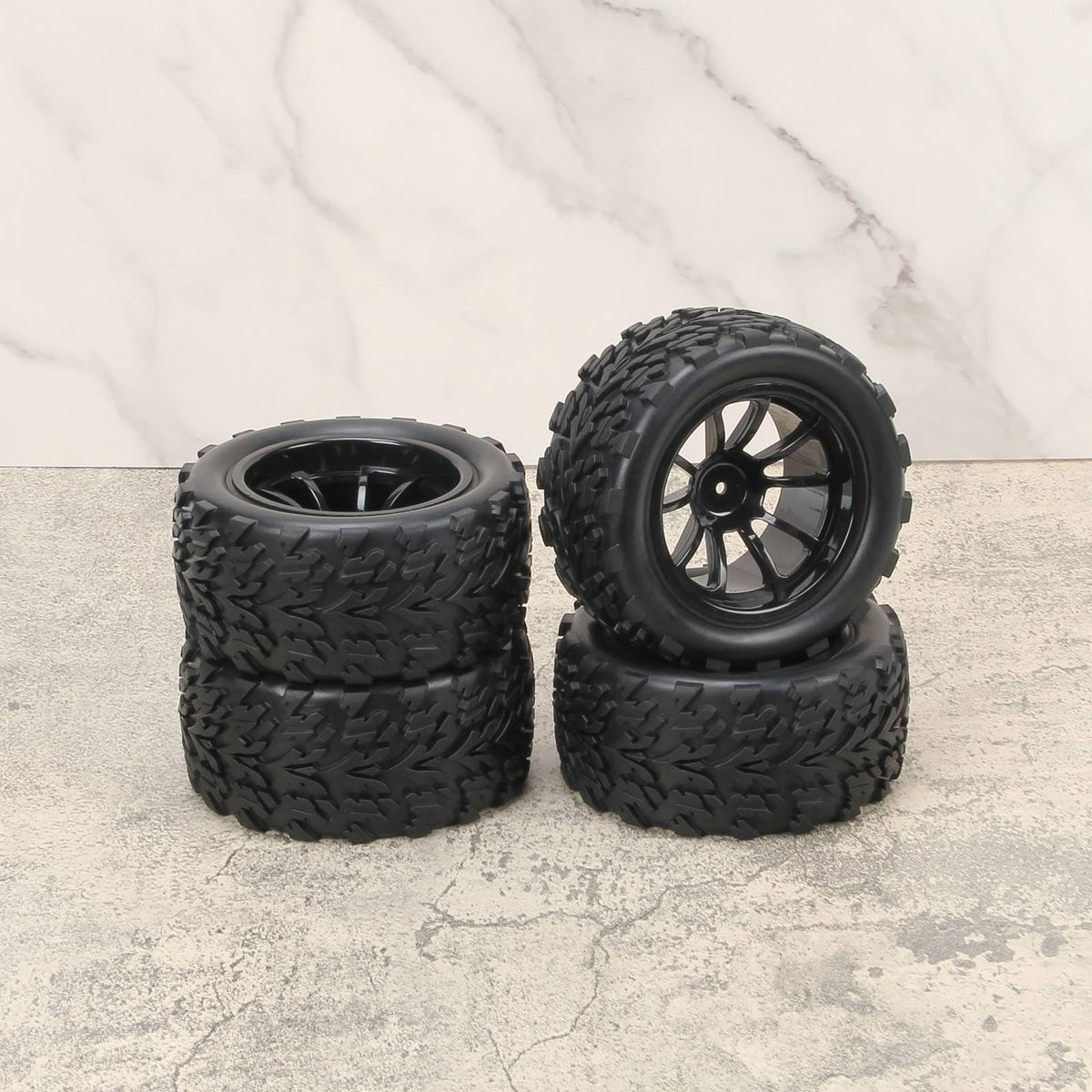 RCAWD ARRMA 3S RCAWD Arrma 3S 4S Wheels and Tires for Granite Vorteks Senton Big Rock