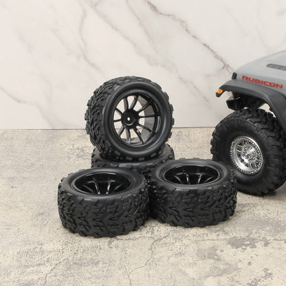 RCAWD ARRMA 3S RCAWD Arrma 3S 4S Wheels and Tires for Granite Vorteks Senton Big Rock