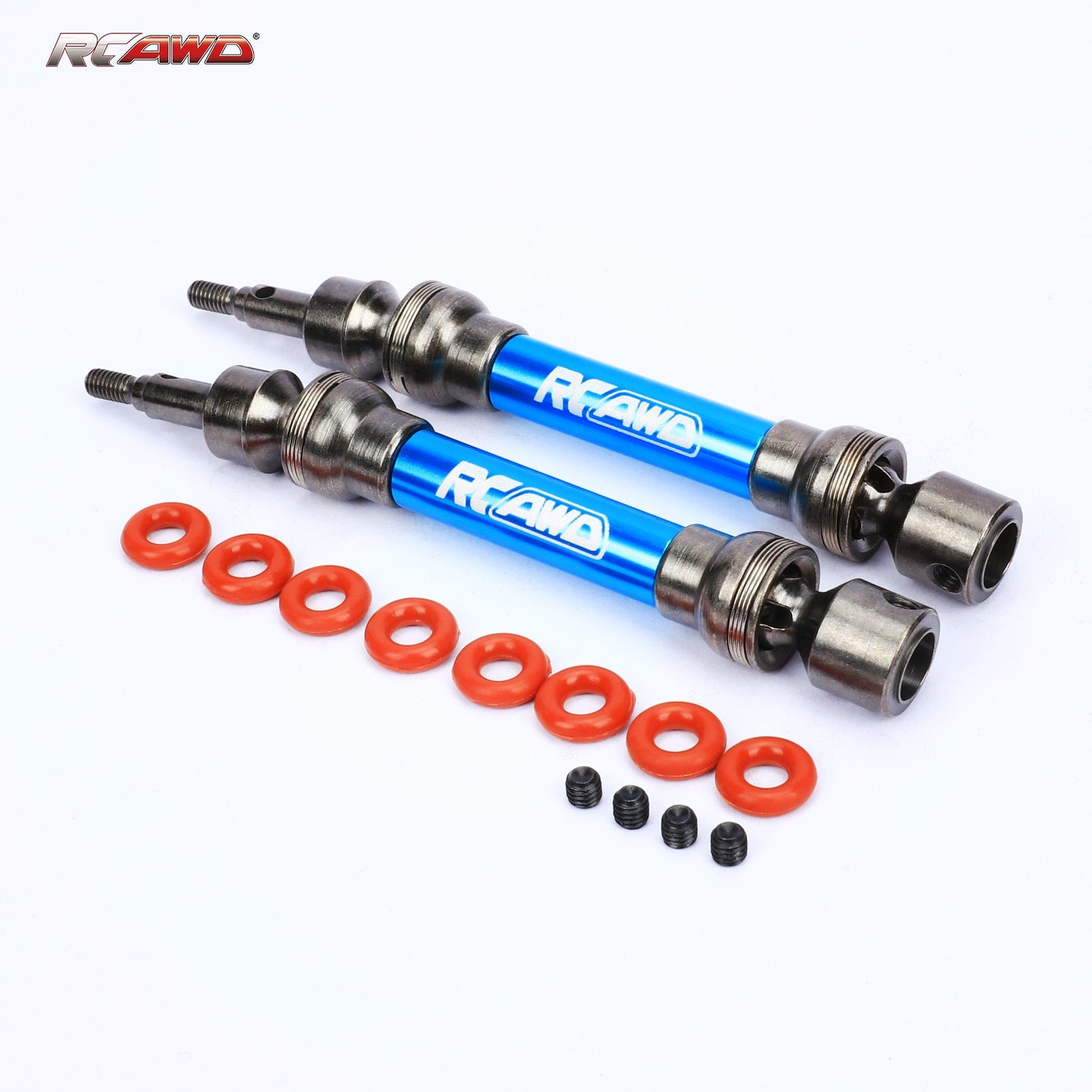 RCAWD ARRMA 3S RCAWD ARRMA 3S Drive Shaft for 1/10 Vorteks Senton Granite Bigrock ARAC4041  AR310780