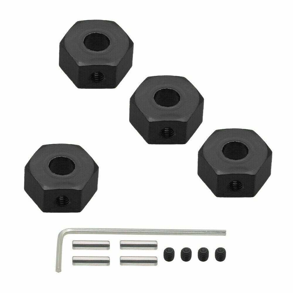 Bigger Rock Aluminum Front Knuckle Arms For Arrma 1:10