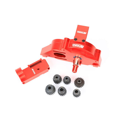 RCAWD ARRMA 3S RCAWD Arrma 3S Power Module & Metal Slipper Set for Vorteks Senton Granite