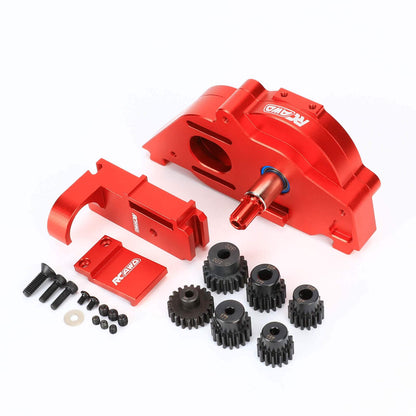 RCAWD ARRMA 3S RCAWD Arrma 3S Power Module & Metal Slipper Set for Vorteks Senton Granite