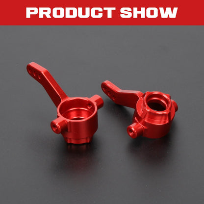 RCAWD ARRMA 3S RCAWD Arrma 3S Steering blocks hub carrier for  bigrock granite senton 3S AR330469