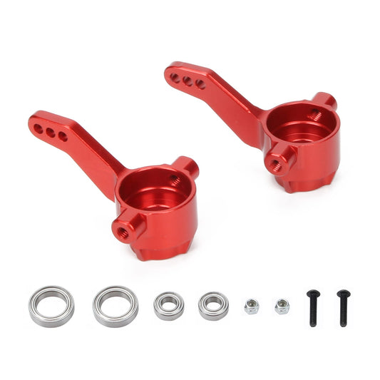 RCAWD ARRMA 3S RCAWD Arrma 3S Steering blocks hub carrier for  bigrock granite senton 3S AR330469