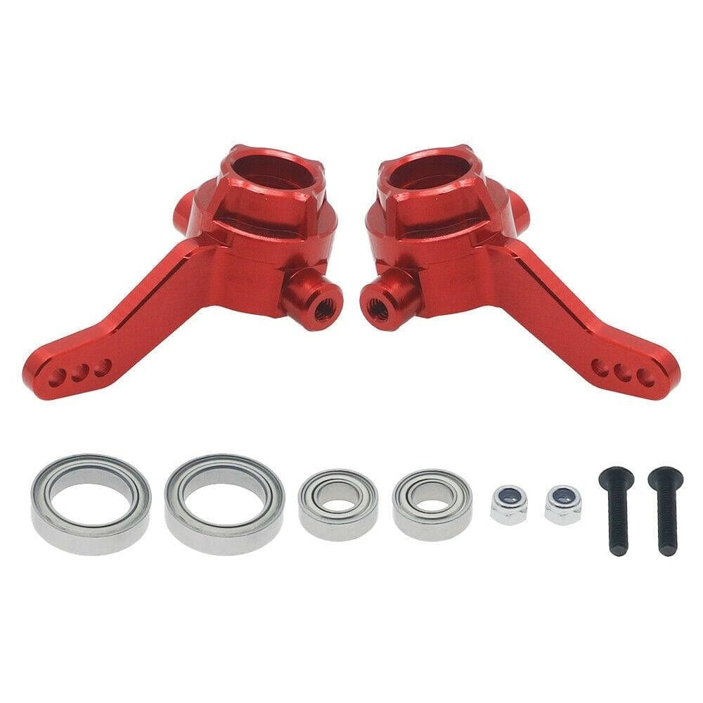 RCAWD ARRMA 3S RCAWD Arrma 3S Steering blocks hub carrier for  bigrock granite senton 3S AR330469