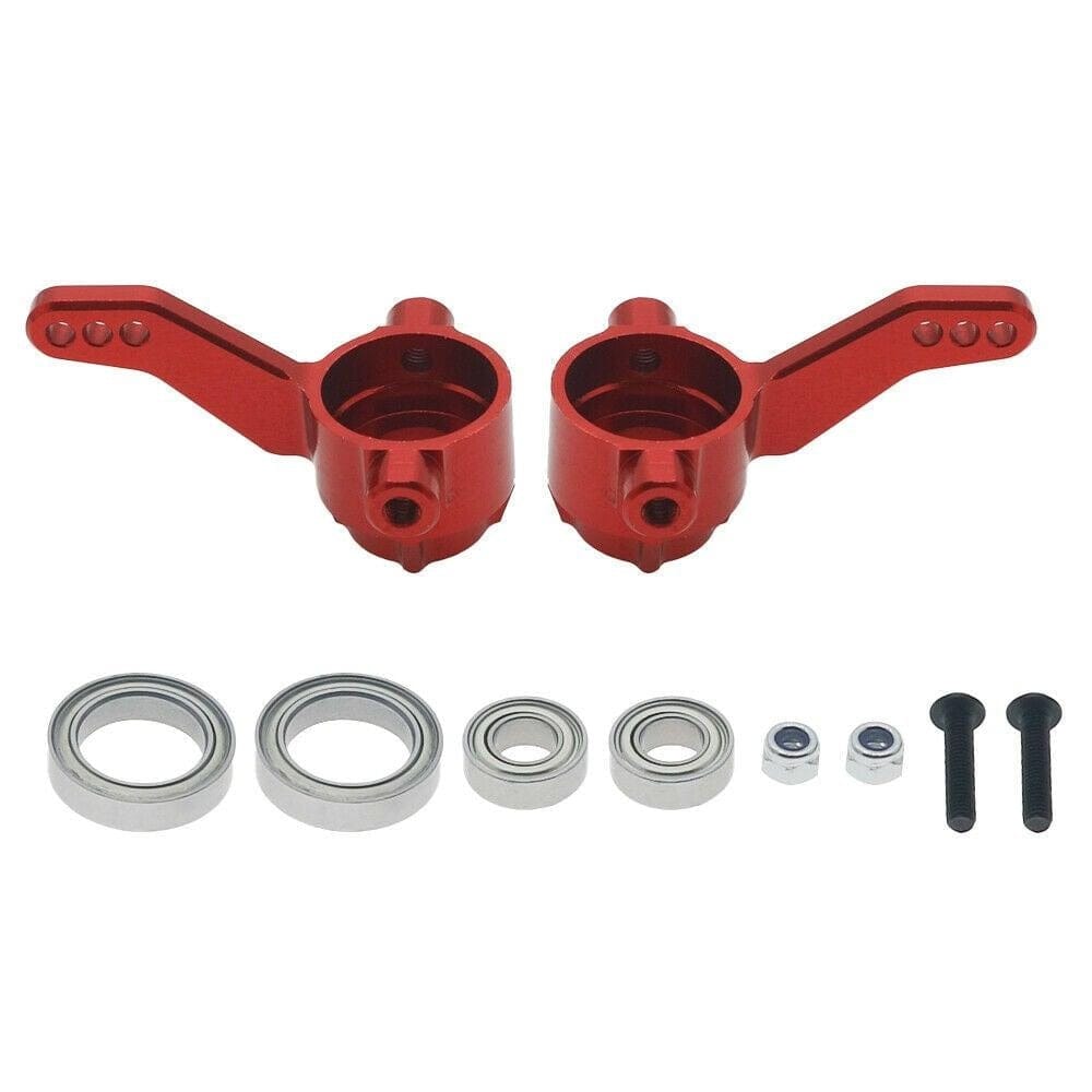 RCAWD ARRMA 3S RCAWD Arrma 3S Steering blocks hub carrier for  bigrock granite senton 3S AR330469