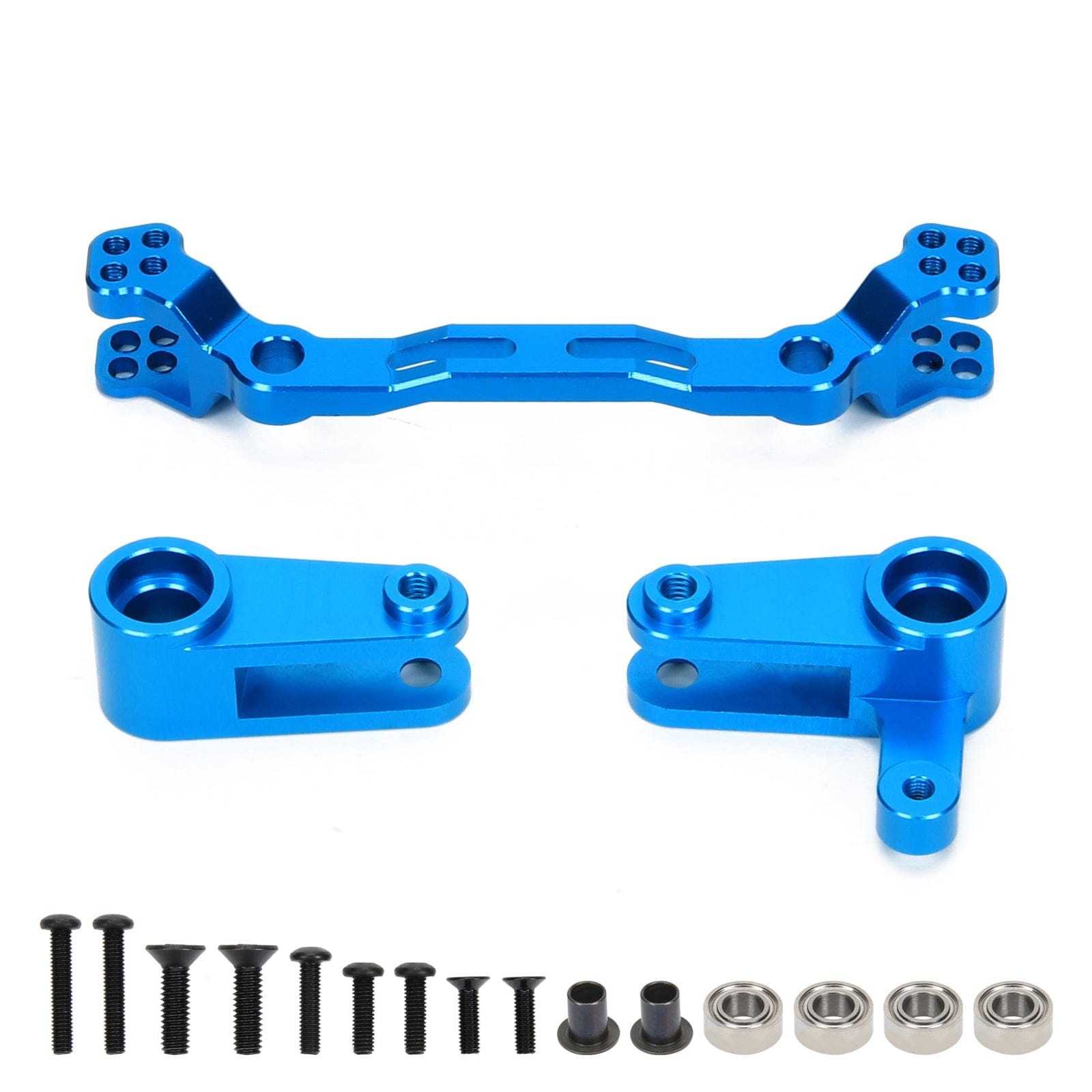 RCAWD ARRMA 3S RCAWD Arrma 3S Steering Set for Typhon Vorteks Granite