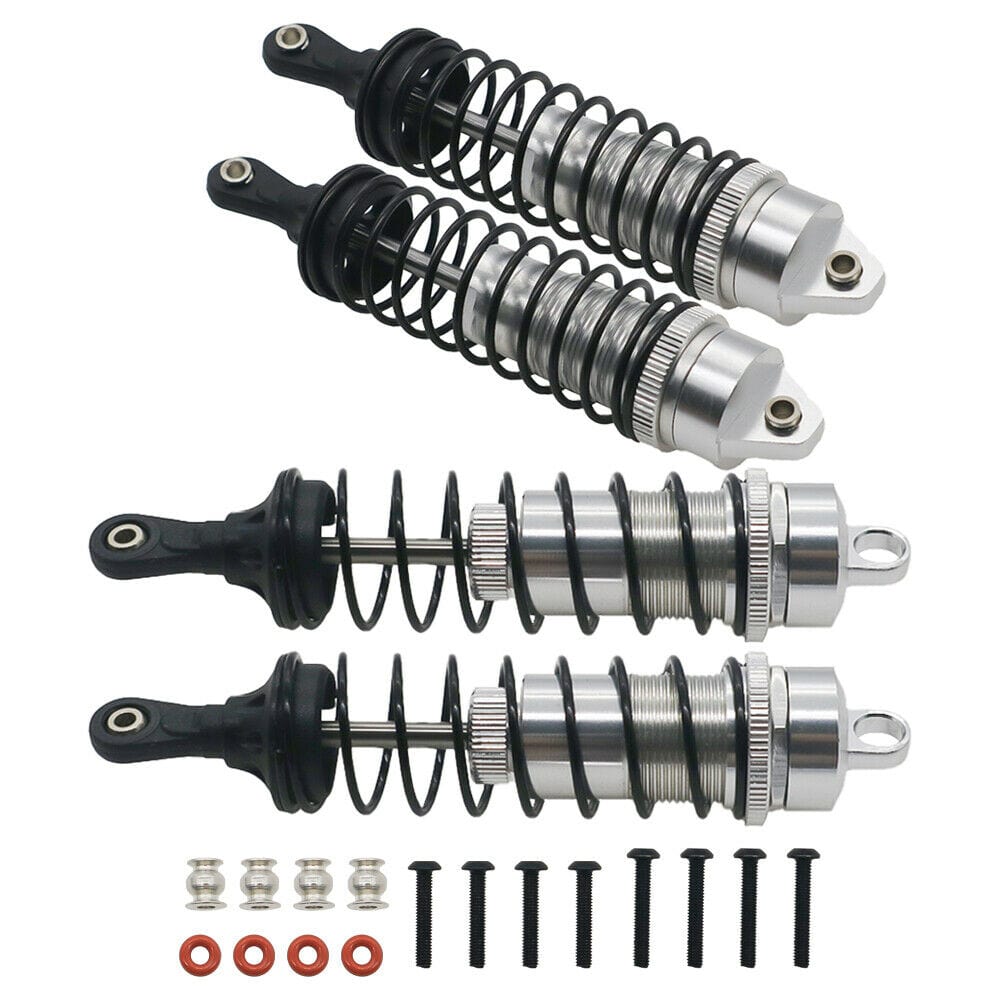 RCAWD ARRMA 3S RCAWD Arrma 3S upgrade shocks for bigrock granite senton Typhon 3S MEGA AR330551 ARA330550