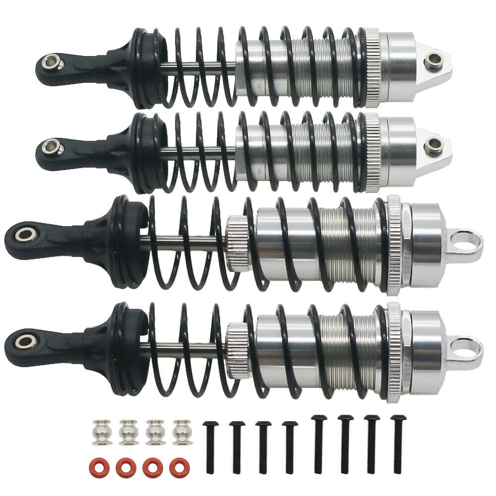 RCAWD ARRMA 3S RCAWD Arrma 3S upgrade shocks for bigrock granite senton Typhon 3S MEGA AR330551 ARA330550