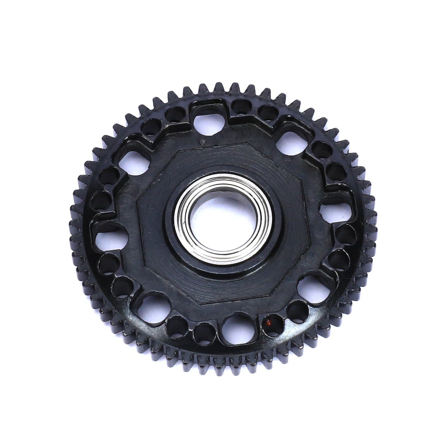 RCAWD ARRMA 3S RCAWD Arrma 3s Upgrade Steel 57T 0.8Mod Spur Gear with Bearing