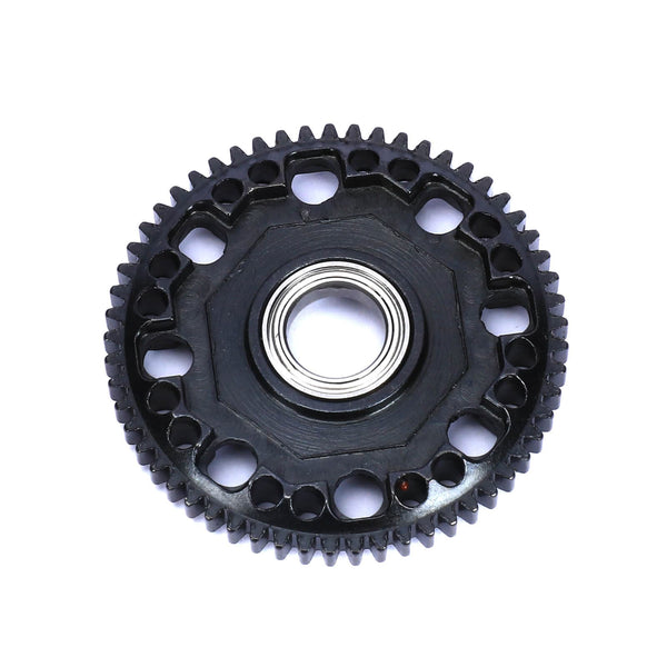 RCAWD Arrma 3s Upgrade Steel 57T 0.8Mod Spur Gear with Bearing - RCAWD