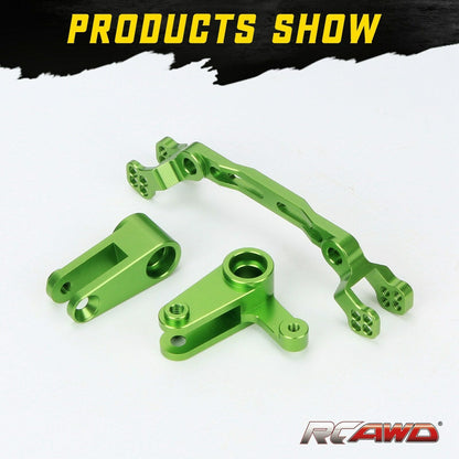 RCAWD ARRMA 3S RCAWD Arrma 3S upgrade Steering Saver Complete for Typhon Vorteks Granite 3S ARA340179