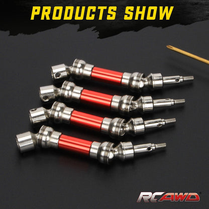 RCAWD ARRMA 3S RCAWD ARRMA 3s Vendetta Infraction CVD Drive Shaft ARA310992
