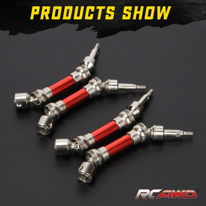 RCAWD ARRMA 3S RCAWD ARRMA 3s Vendetta Infraction CVD Drive Shaft ARA310992
