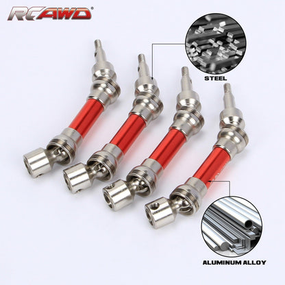 RCAWD ARRMA 3S RCAWD ARRMA 3s Vendetta Infraction CVD Drive Shaft ARA310992