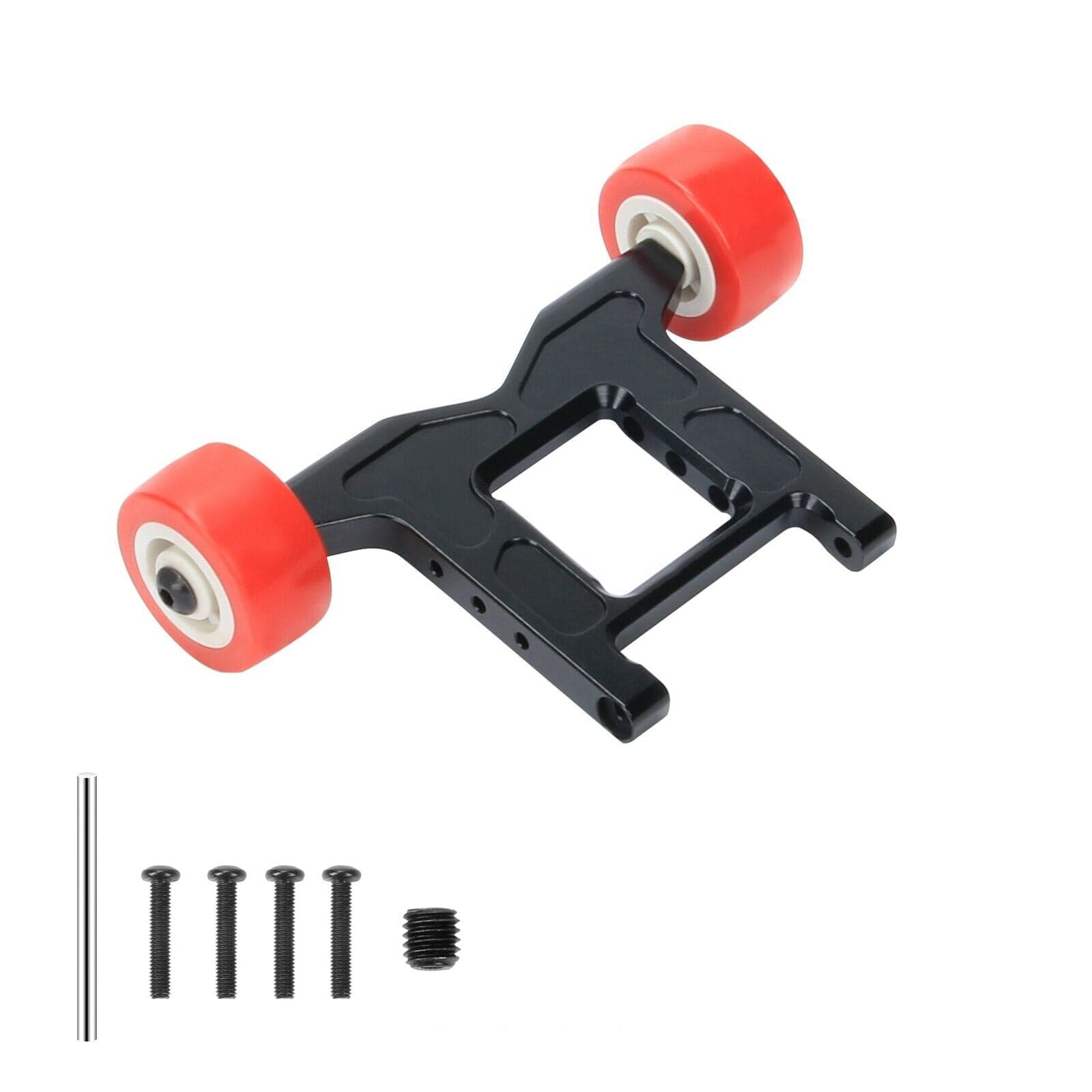 RCAWD Arrma 3s Wheelie Bar Set AR320403 for Big rock Granite