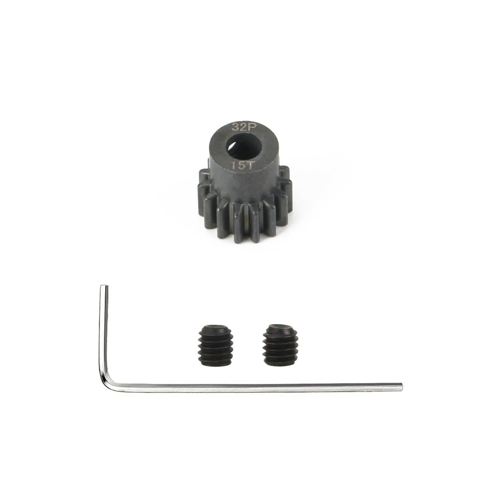 RCAWD ARRMA 3S RCAWD Arrma ARA310998 15T pinion gear for bigrock granite senton Typhon 3S BLX