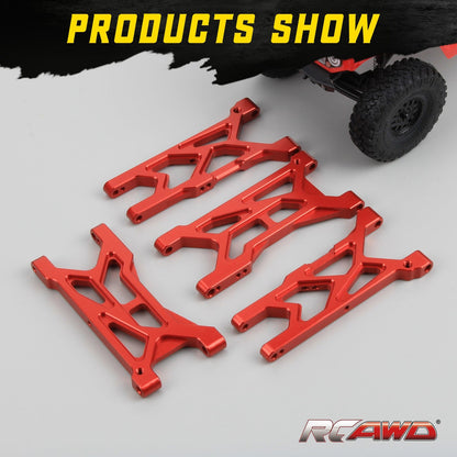 RCAWD ARRMA 3S RCAWD ARRMA BIG ROCK GRANITE SENTON VORTEKS Aluminium Suspension Arms