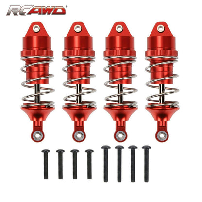 RCAWD ARRMA 3S RCAWD ARRMA Infraction Vendetta 3S upgrades Full Metal Shocks ARA330701