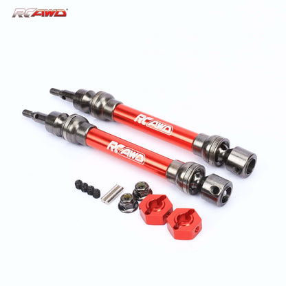 RCAWD ARRMA 3S RCAWD Arrma New Big Rock 3S CV Drive Shaft ARA4312V3 ARAC4043