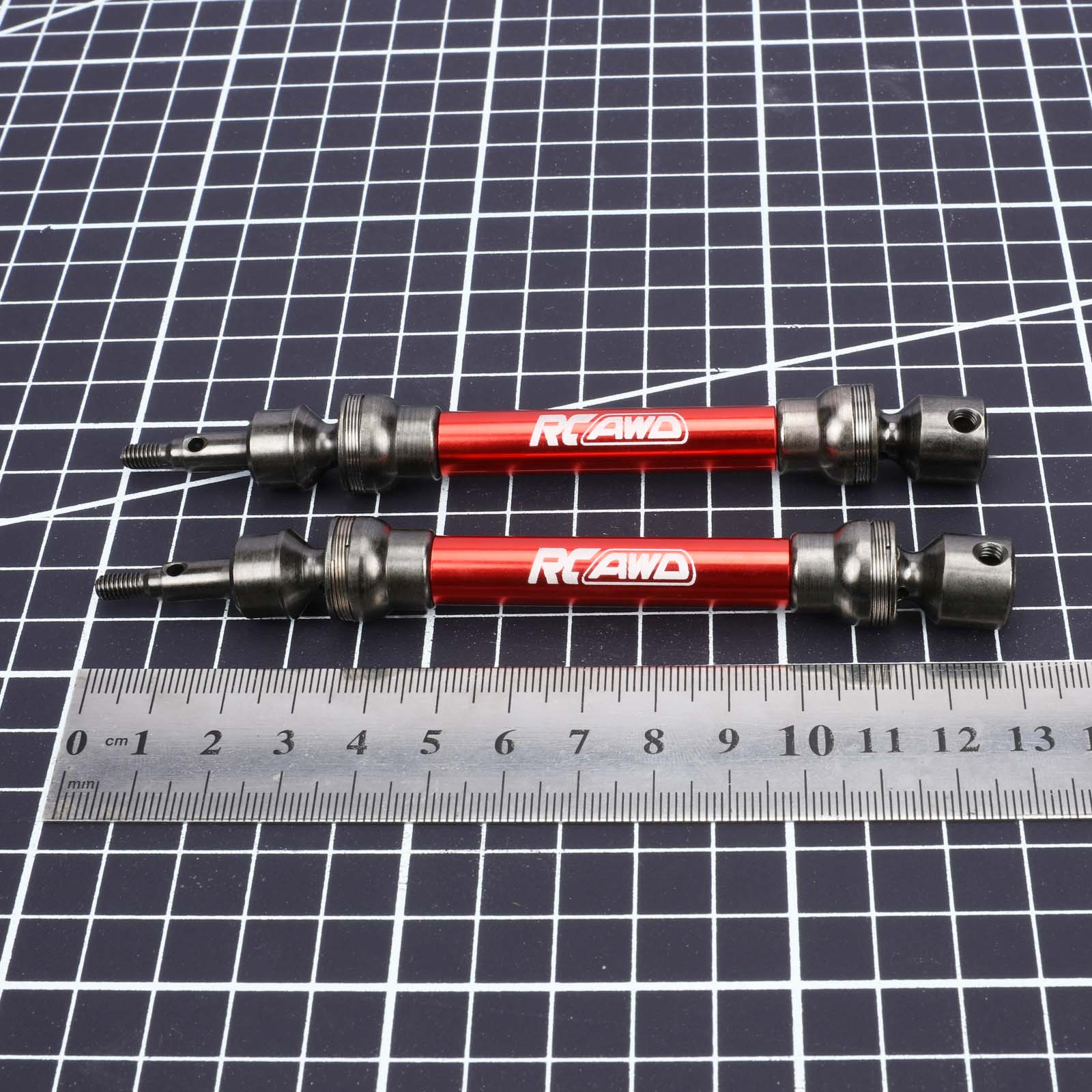 RCAWD ARRMA 3S RCAWD Arrma New Big Rock 3S CV Drive Shaft ARA4312V3 ARAC4043