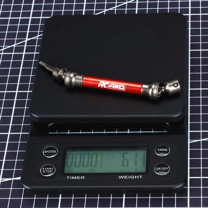 RCAWD ARRMA 3S RCAWD Arrma New Big Rock 3S CV Drive Shaft ARA4312V3 ARAC4043