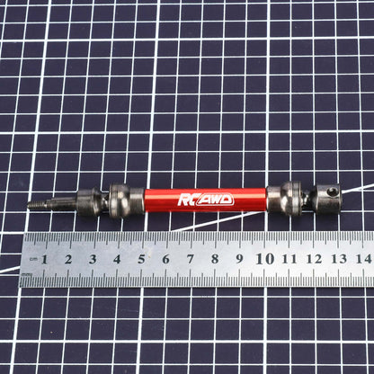 RCAWD ARRMA 3S RCAWD Arrma New Big Rock 3S CV Drive Shaft ARA4312V3 ARAC4043